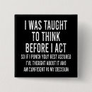 Search for act buttons Sarcasm