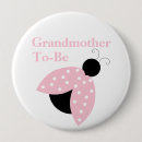 Search for pink ladybug buttons For her