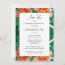 Search for grandmother birthday invitations Floral