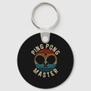 Search for table tennis keychains Funny