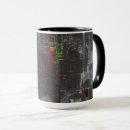 Search for dark night mugs Black