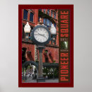 Search for pioneer square posters Seattle