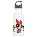 Search for cartoon network water bottles Super hero