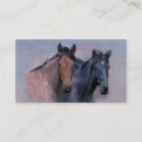 Recherche de chevaux sauvages cartes visite Animaux