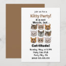 Search for cat humor invitations For her