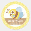 Search for honeycomb pattern stickers Bee