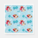 Search for elmo sesame street napkins Pattern