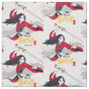 Search for sword fabric Mulan