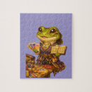 Search for frog puzzles Cute