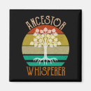 Search for ancestors magnets Genealogy