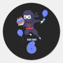 Search for ninja boy stickers Kids