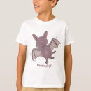 Search for flying bats tshirts Cute
