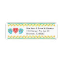 Search for mexican return address labels Papel picado