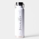 Search for cute water bottles Minimalist