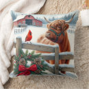 Search for cardinal christmas pillows Snow