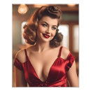 Search for classic pinup posters Retro