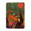 Search for alien stamps magnets Sci fi