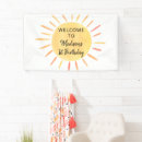 Search for you are my sunshine party decor Gender neutral
