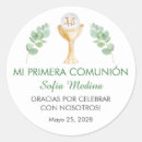 Search for primera comunion stickers First communion