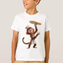 Search for mischievous tshirts Monkey