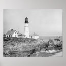 Recherche de phare portland posters Nautique