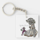 Search for curly keychains Girl