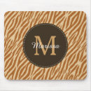 Search for zebra print monogram name electronics Chic
