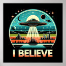 Search for alien ship posters Galaxy