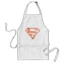 Search for coffee stain aprons Superman