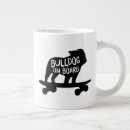 Search for skateboard mugs Dog