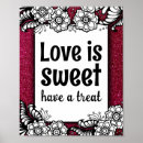 Recherche de candy bar wedding signs Barre de bonbons