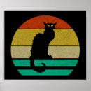 Search for le chat noir posters Retro
