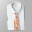 Search for retro floral pattern ties Blossom