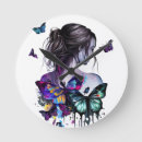 Search for butterfly woman art Beautiful