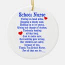 Search for school nurses ornaments Teacher