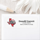 Search for texas return address labels Trendy