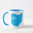 Search for state of ohio mugs Blue