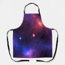 Search for cosmic aprons Astronaut