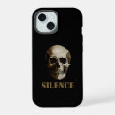 Recherche de silence iphone coques Noir