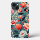 Search for white red iphone cases Floral