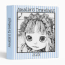 Search for drawing binders Keepsake