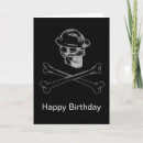 Search for skull crossbones cards Skulls