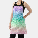 Search for glow aprons Rainbow