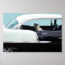 Search for 1950s car posters Belair