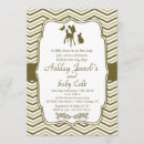 Search for bambi baby shower invitations Woodland