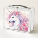 Search for pink lunch boxes Unicorn
