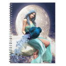Search for aquarius notebooks Water bearer