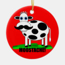 Search for mustache ornaments Cute