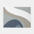 Search for groovy doormats Funky