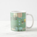 Search for graphic design mugs Geometric pattern